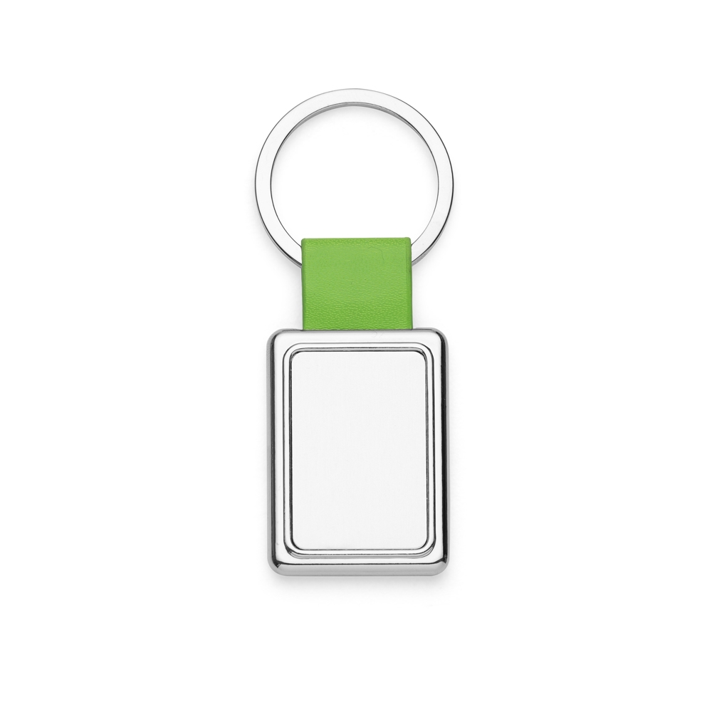 Chaveiro Metal Emborrachado