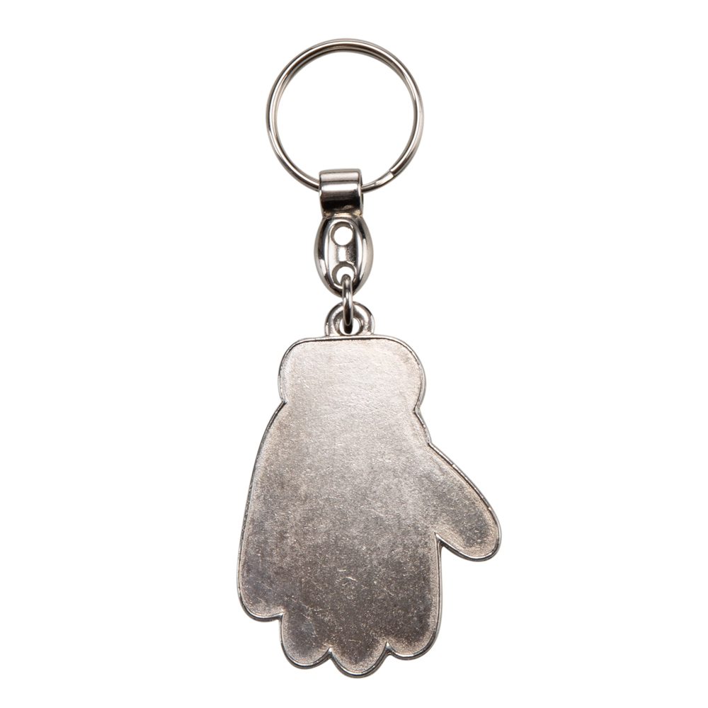Chaveiro Metal Luva