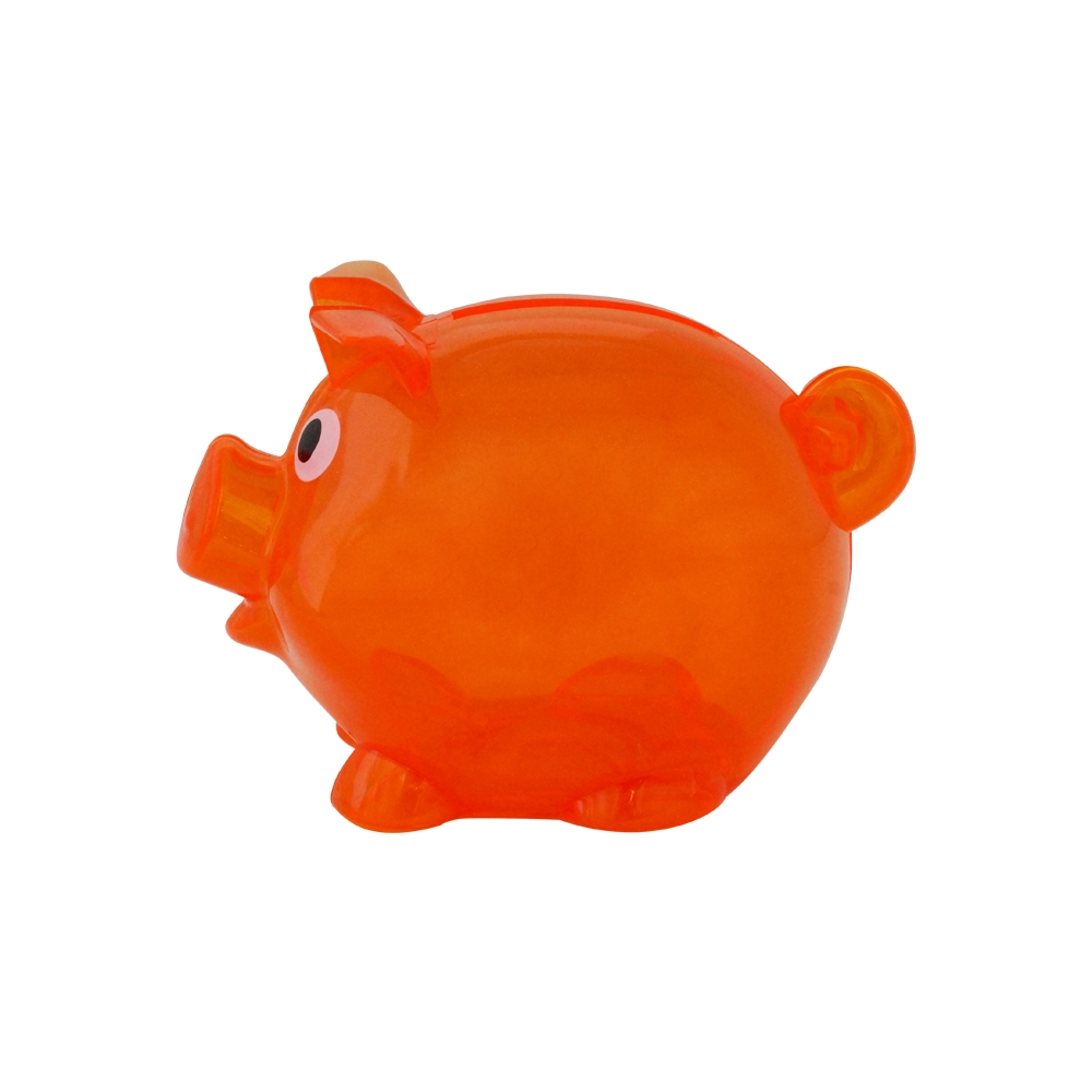 Cofre Plástico Porquinho