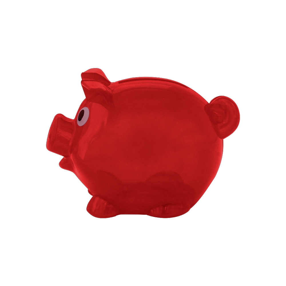 Cofre Plástico Porquinho