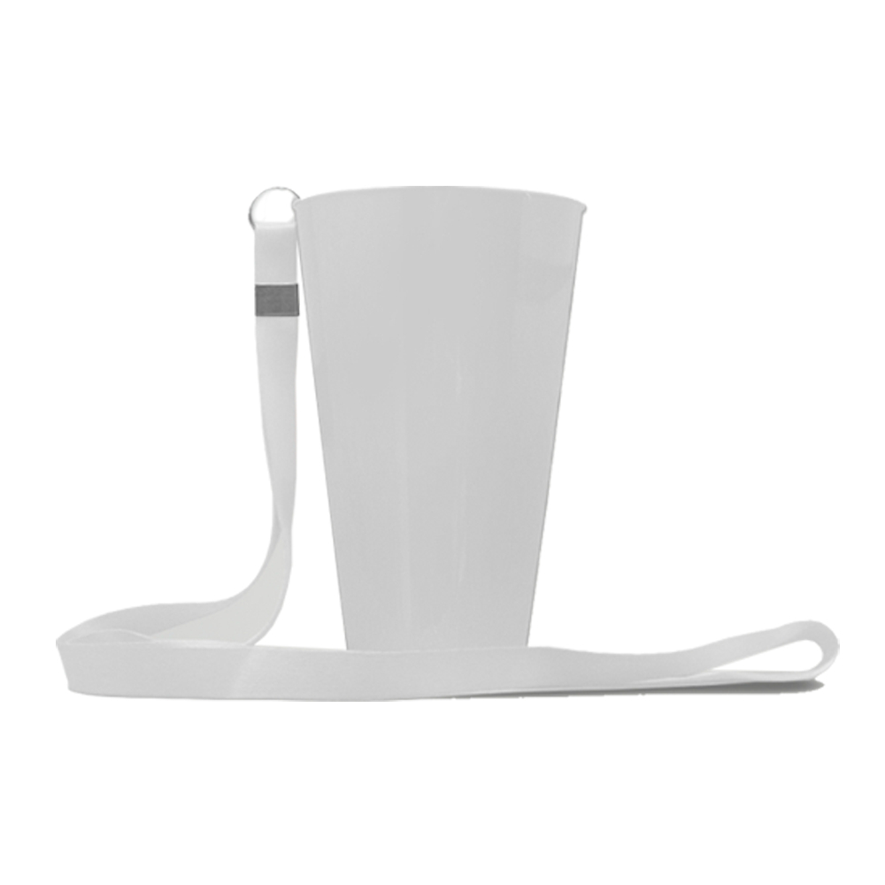 Copo 550ml PP com cordão 