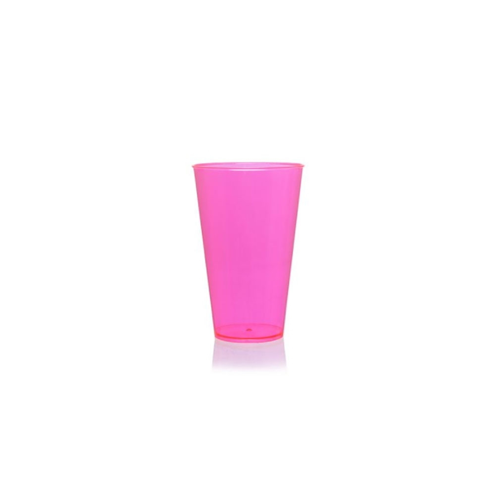 Copo Acrílico 550ml Liso 