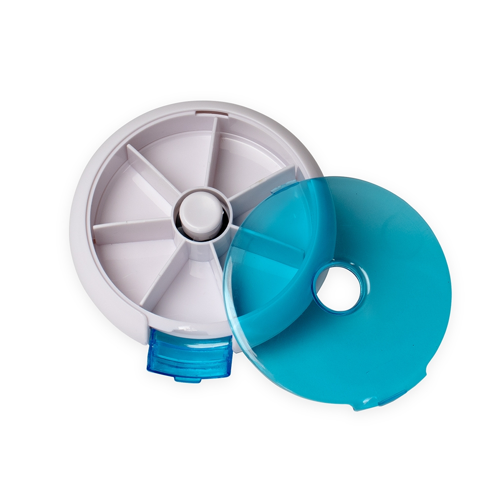 Porta-Comprimidos Plástico