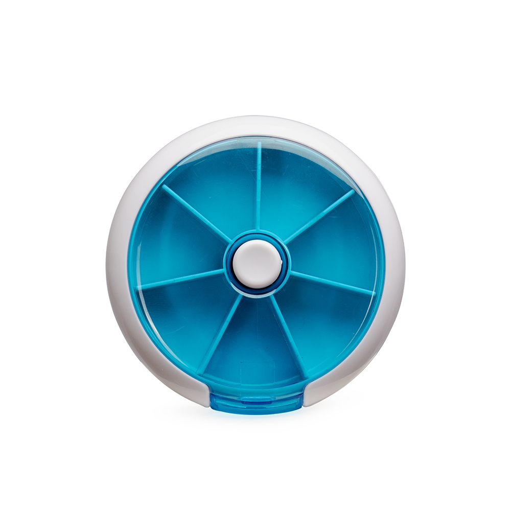 Porta-Comprimidos Plástico