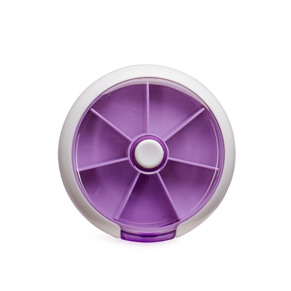 Porta-Comprimidos Plástico