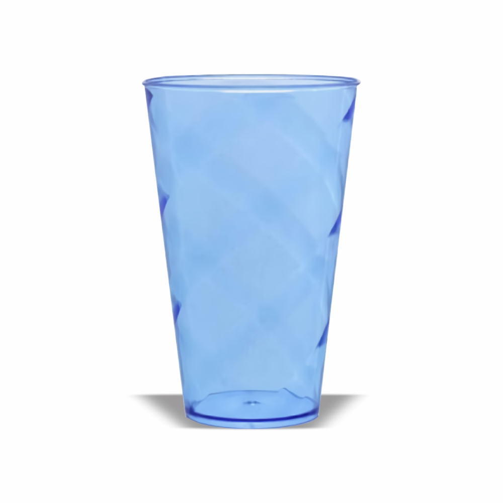 Copo Acrílico 700ml Tornado 