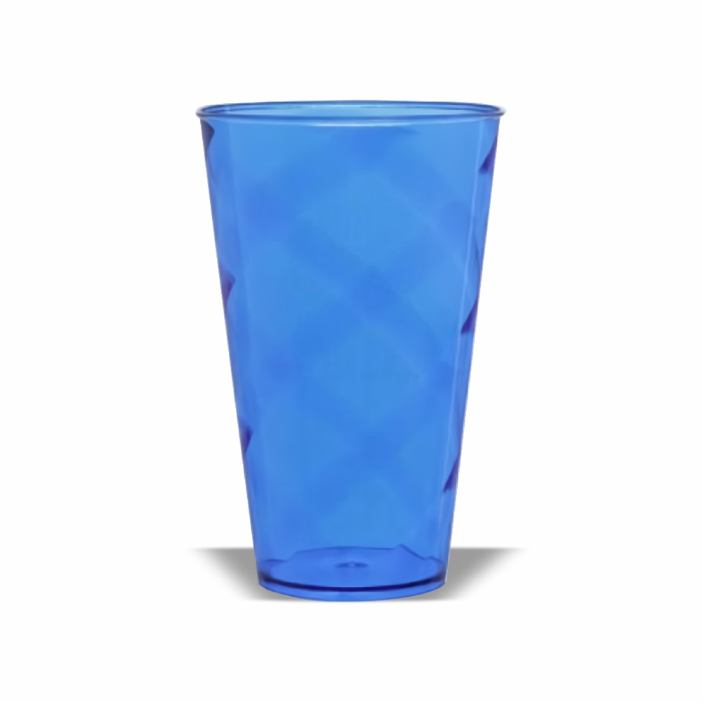 Copo Acrílico 700ml Tornado 