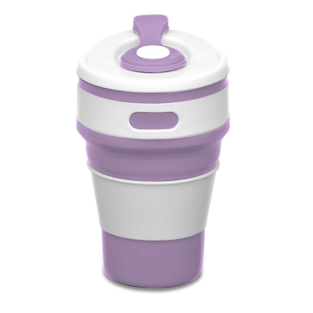 Copo Retrátil 350ml