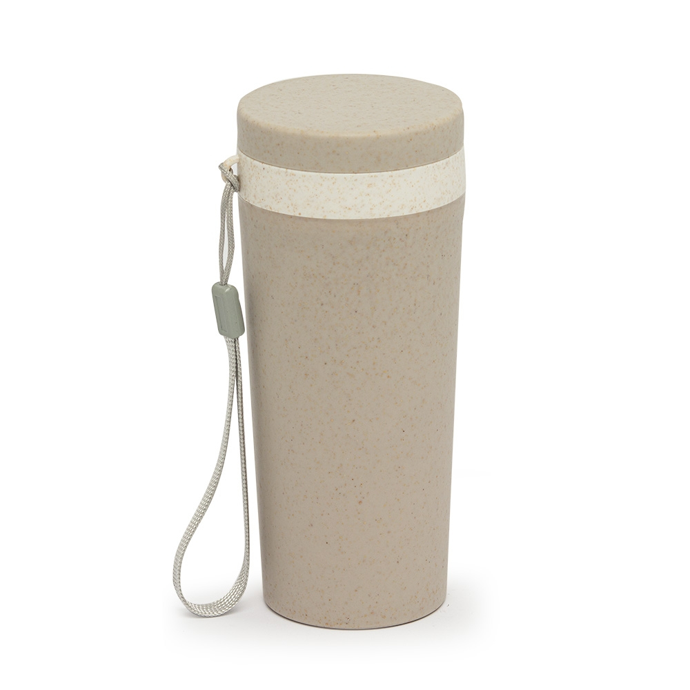 Copo Fibra de Bambu 350ml