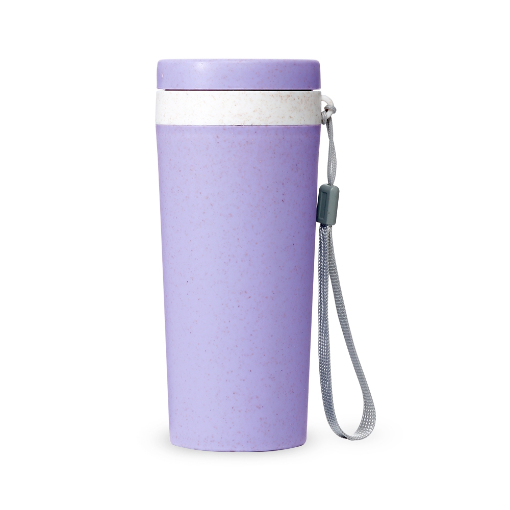Copo Fibra de Bambu 350ml