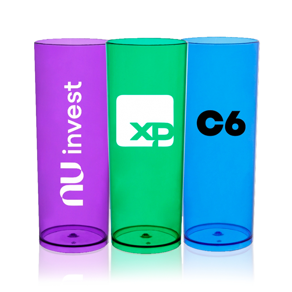 Copo Long Drink 320ml