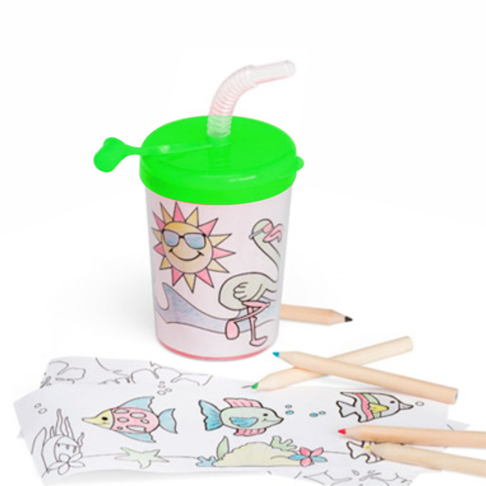 Copo para Festa Infantil 200ml