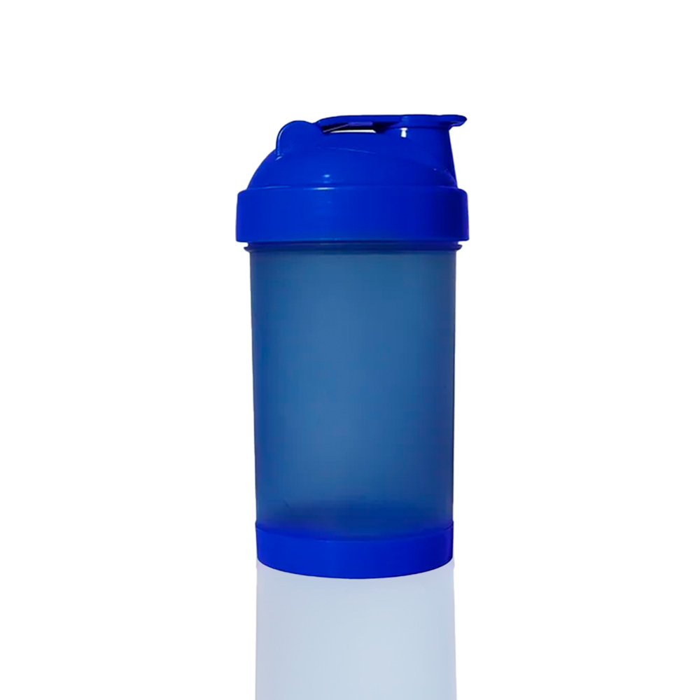 Coqueteleira Academia 1 Dose 500ml - Garrafa