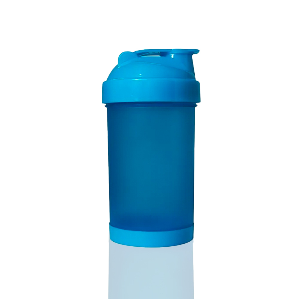 Coqueteleira Academia 1 Dose 500ml - Garrafa