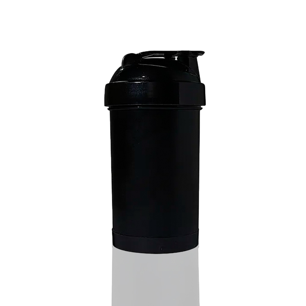 Coqueteleira Academia 1 Dose 500ml - Garrafa