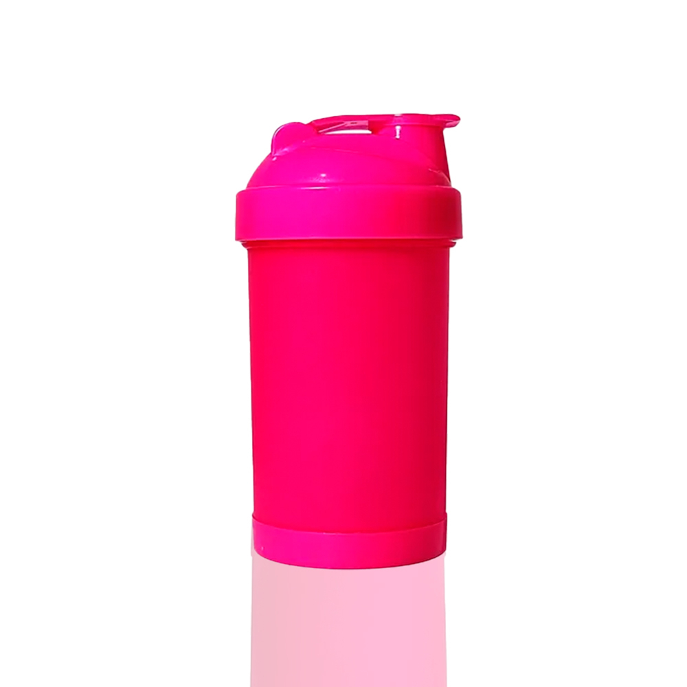 Coqueteleira Academia 1 Dose 500ml - Garrafa