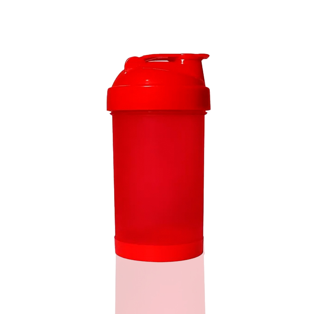 Coqueteleira Academia 1 Dose 500ml - Garrafa