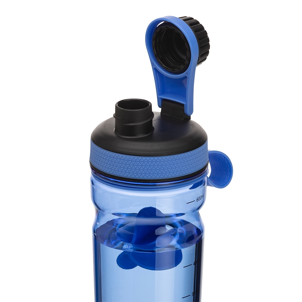 Coqueteleira Plástica 600ml