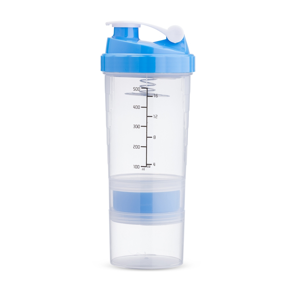 Coqueteleira Plástica 600ml