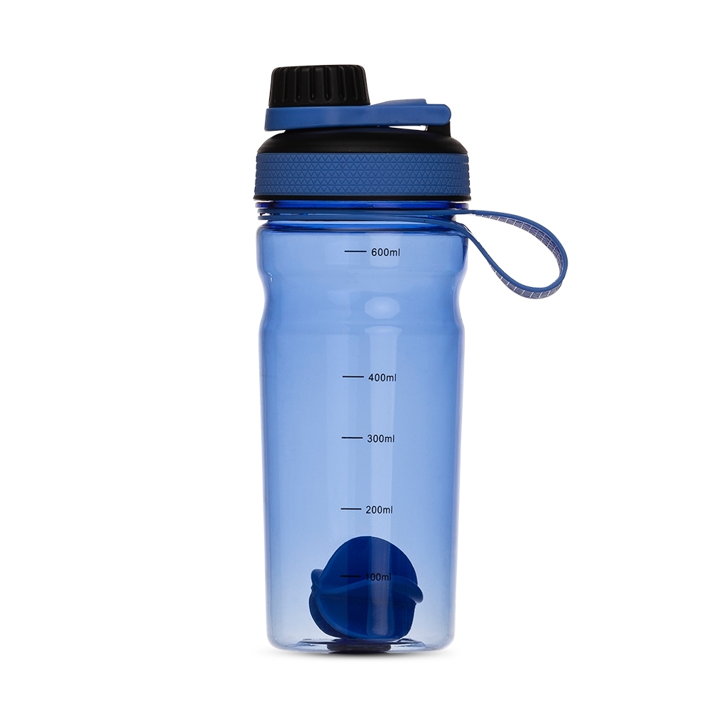 Coqueteleira Plástica 600ml
