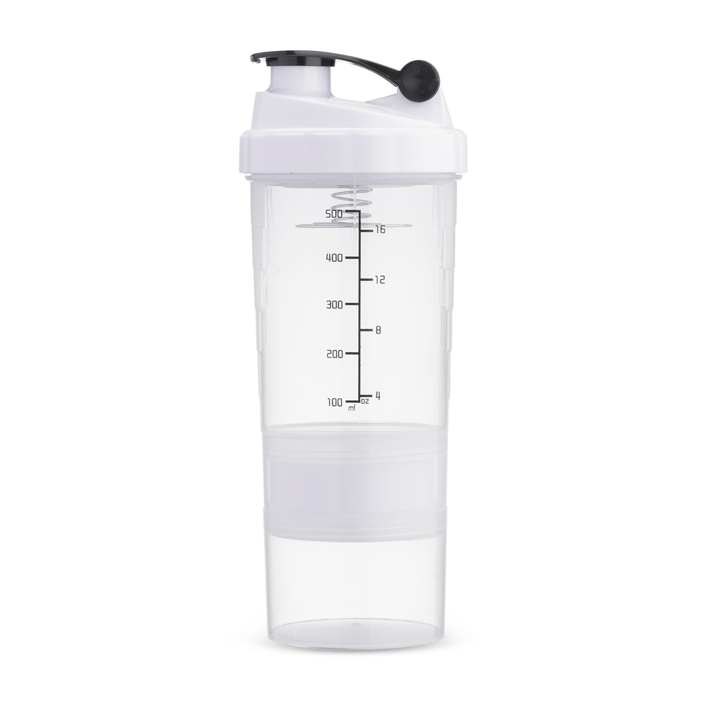 Coqueteleira Plástica 600ml