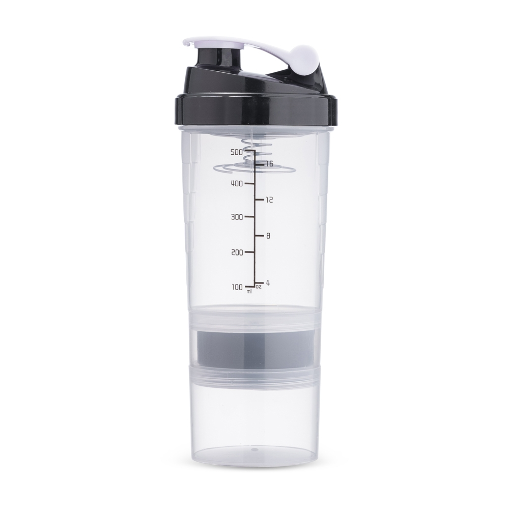 Coqueteleira Plástica 600ml
