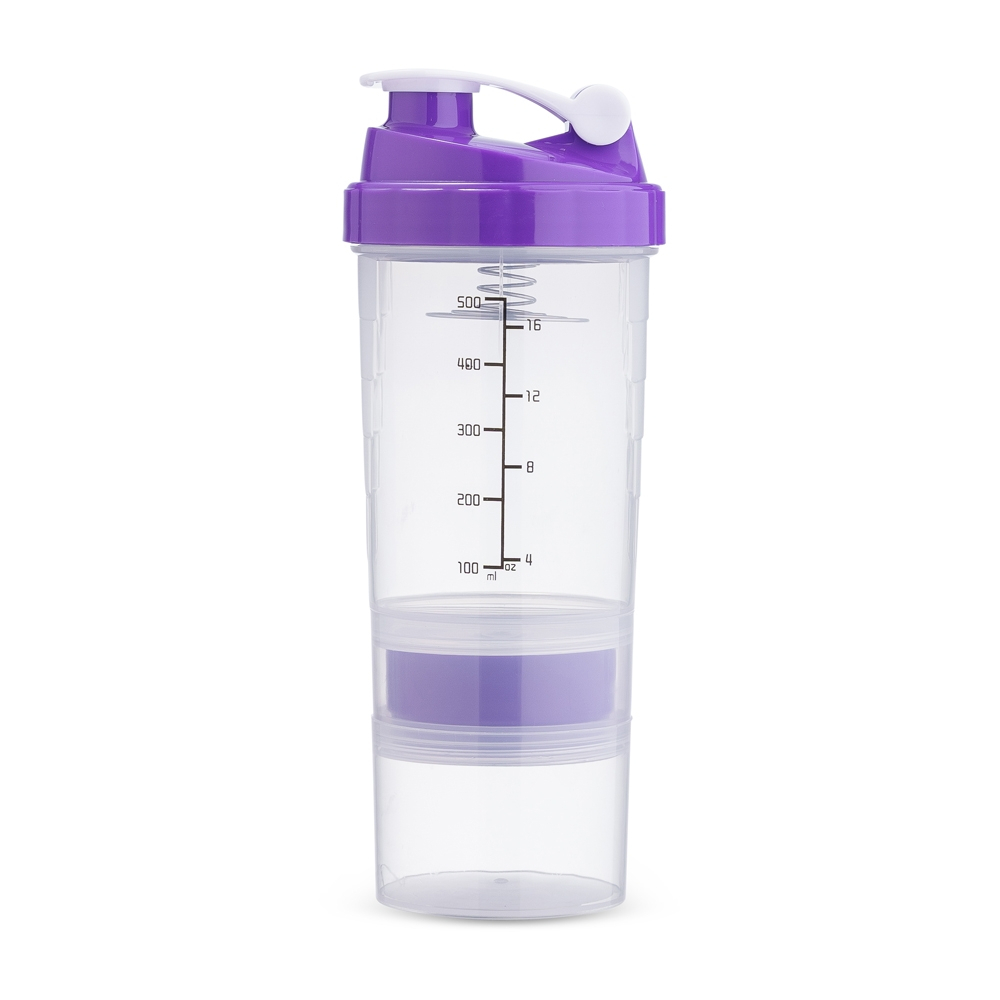 Coqueteleira Plástica 600ml