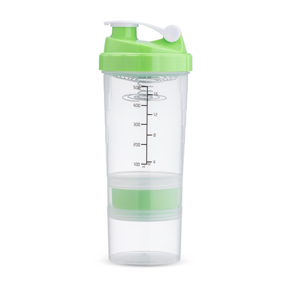 Coqueteleira Plástica 600ml
