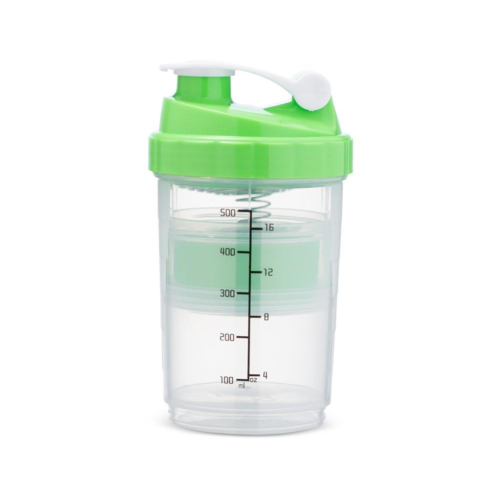 Coqueteleira Plástica 600ml