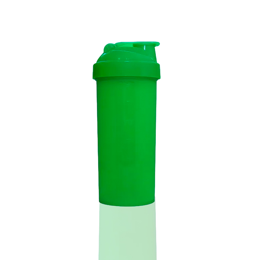 Coqueteleira Shaker Garrafinha/ Academia 700ml 1 Dose Whey