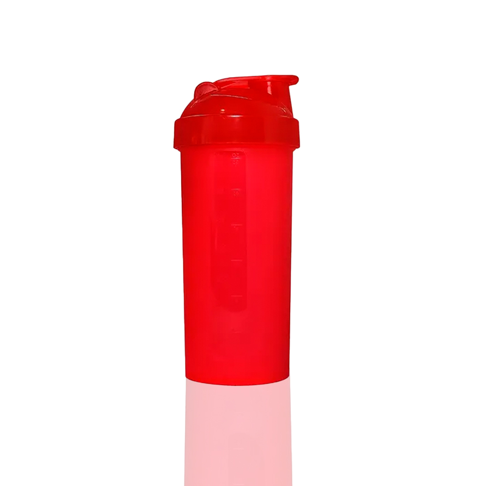 Coqueteleira Shaker Garrafinha/ Academia 700ml 1 Dose Whey
