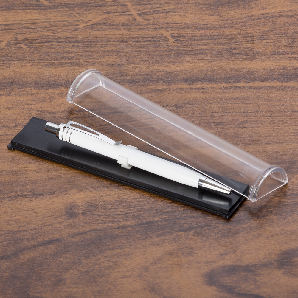 Estojo Acrílico Meia Lua