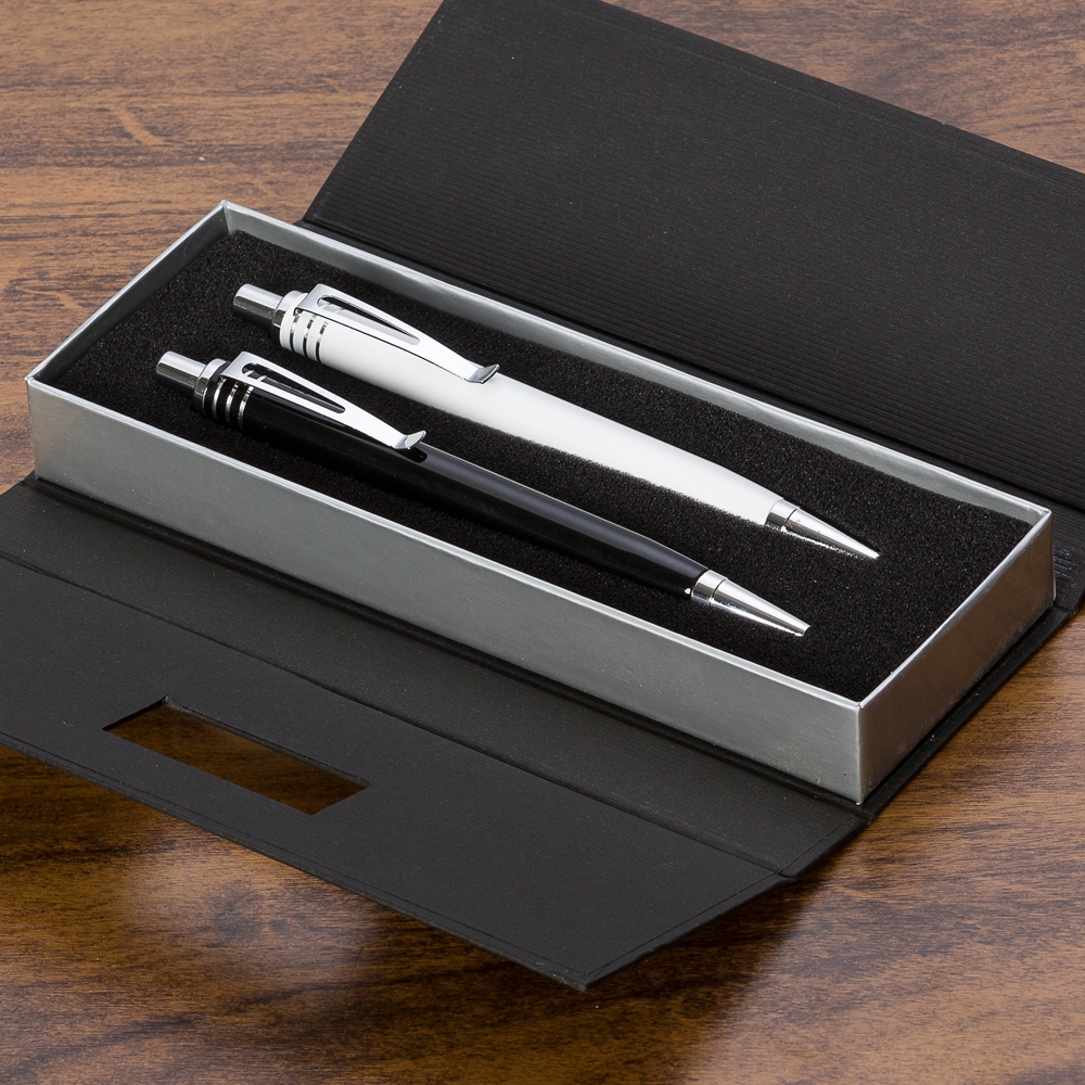 Estojo para 2 Canetas