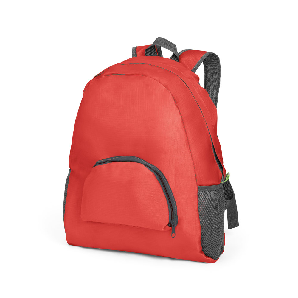 Mochila dobrável