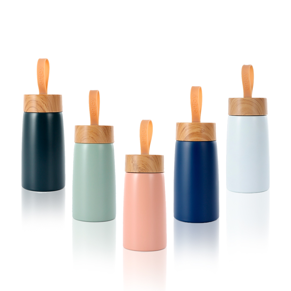 Garrafa Inox Parede Dupla 250ml