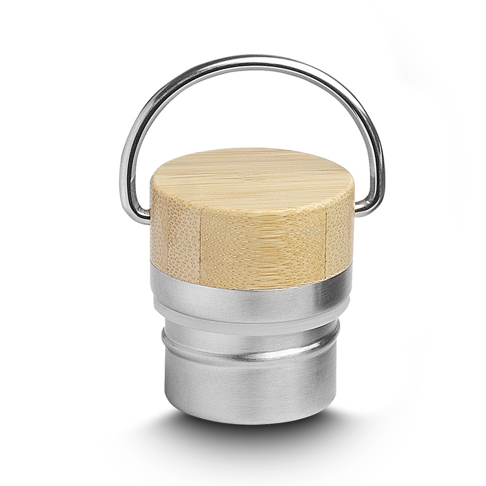 Garrafa Térmica Inox 600ml