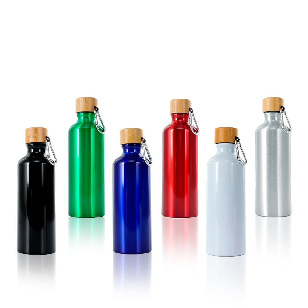 Garrafa de Alumínio 500ml