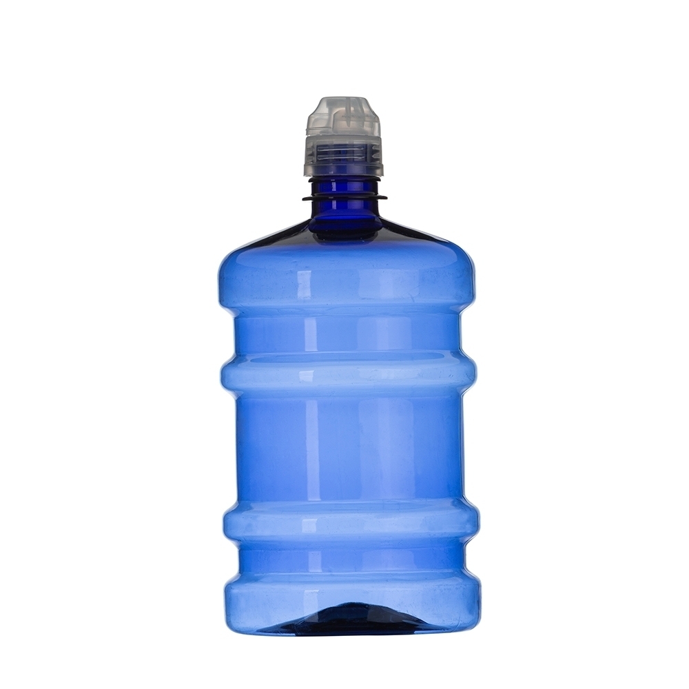 Garrafa plástica 1 litro