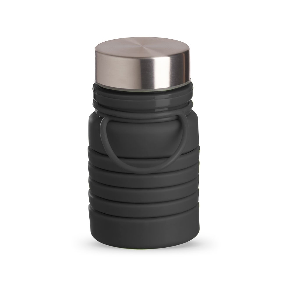 Garrafa retrátil 600ml