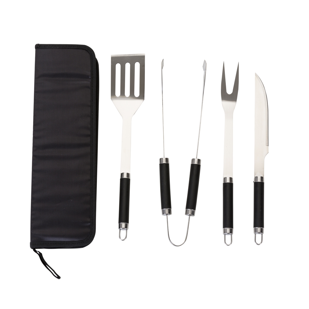 Kit Churrasco 4 peças