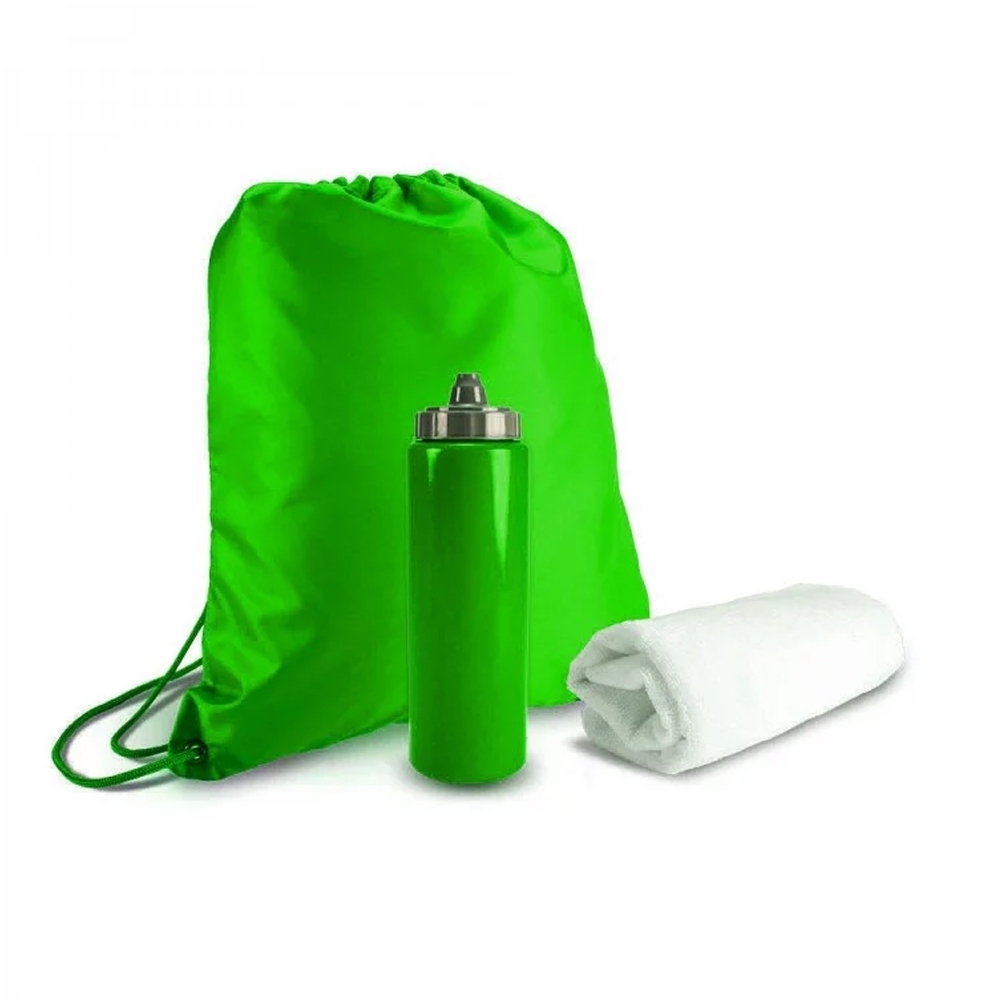 Kit Esportivo 3 Peças