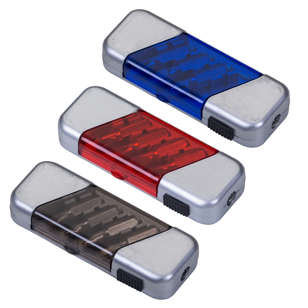 Kit Ferramenta 4 peças com Lanterna