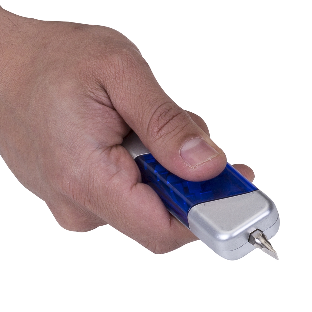 Kit Ferramenta 4 peças com Lanterna