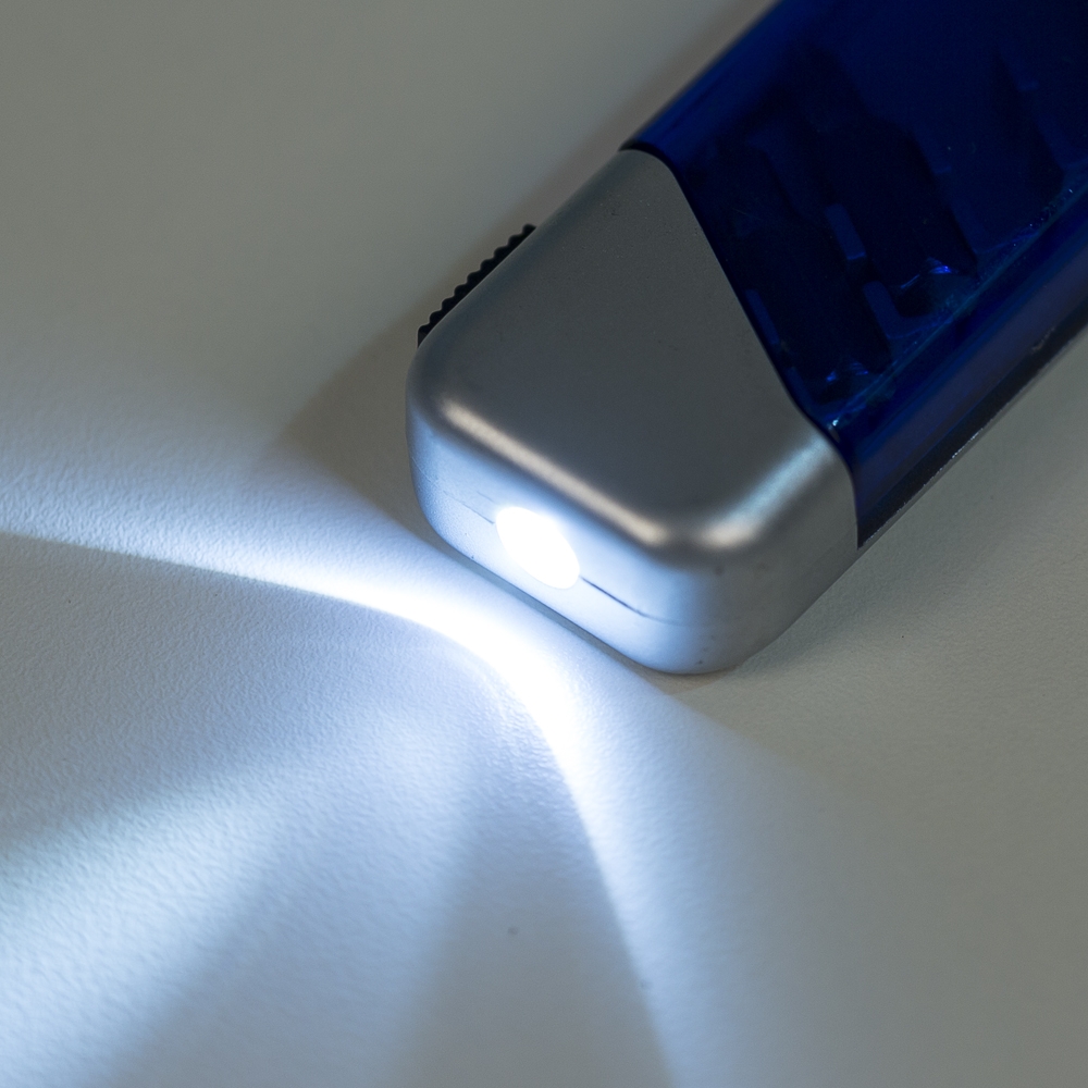 Kit Ferramenta 4 peças com Lanterna