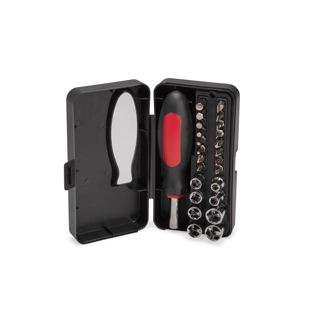 Kit Ferramentas 25 Peças