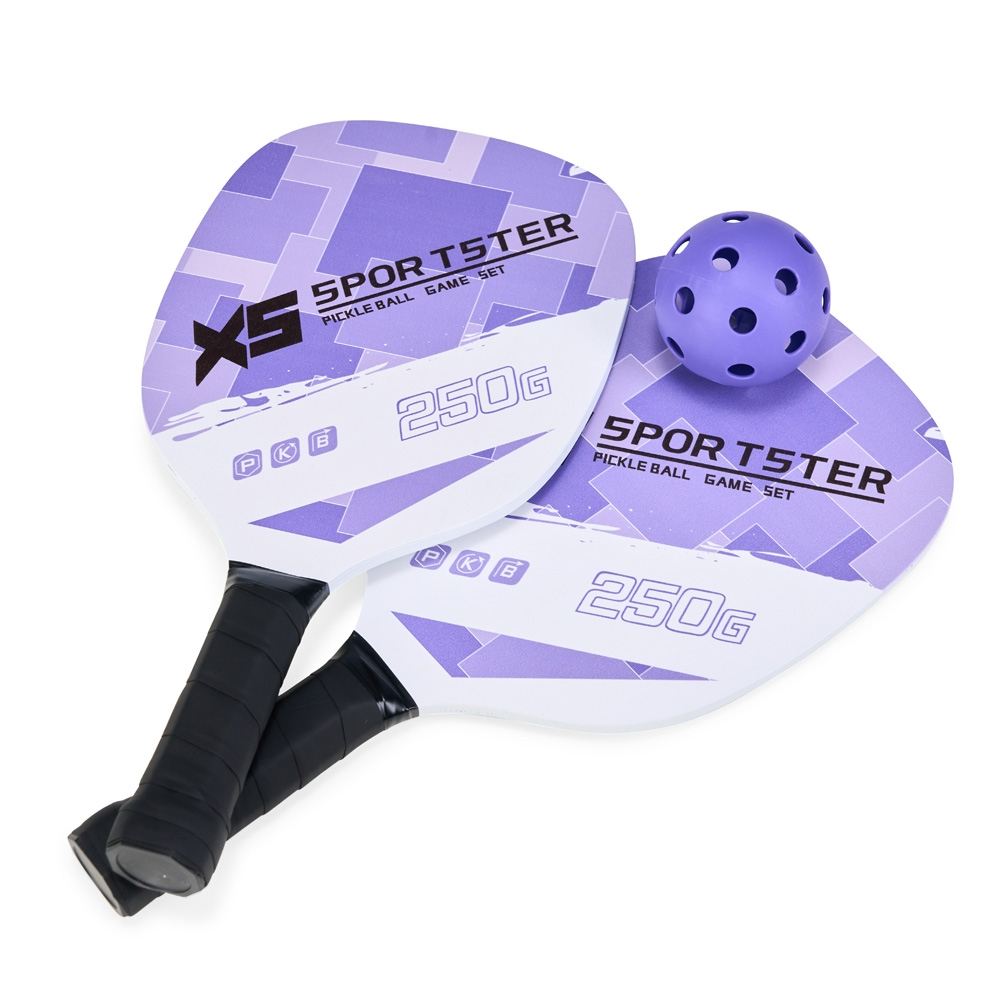 Kit Pickleball 3 Peças
