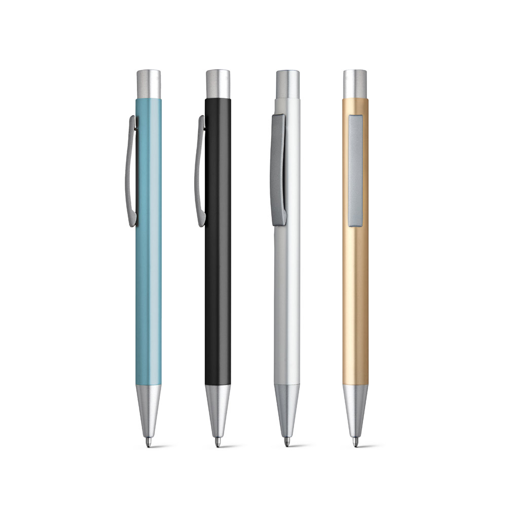 Caneta Esferográfica em alumínio