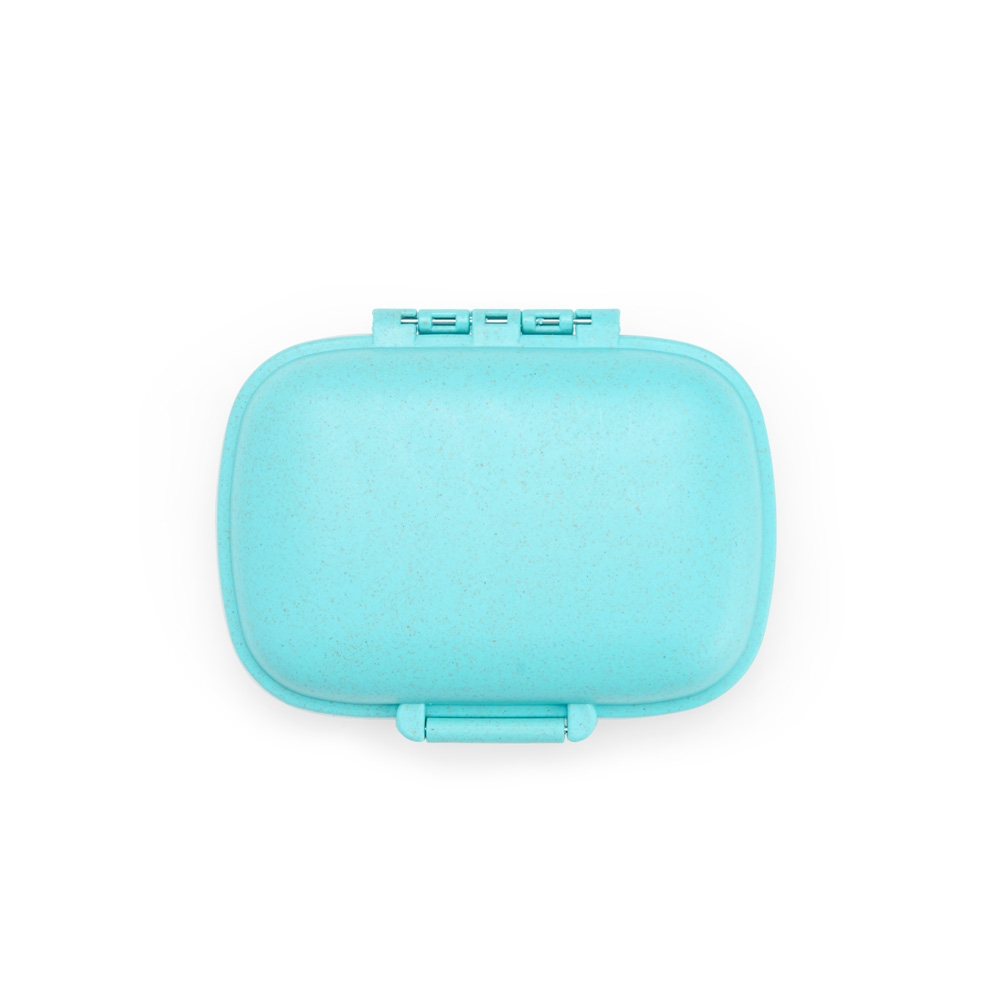 Porta Comprimidos Plástico