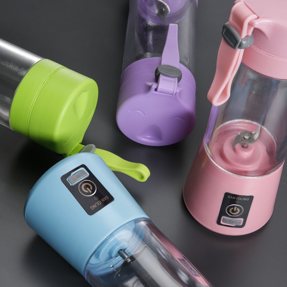 Mini Liquidificador Smart 380ml