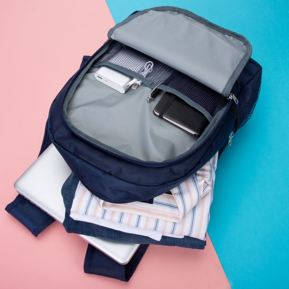 Mochila Poliester para Notebook